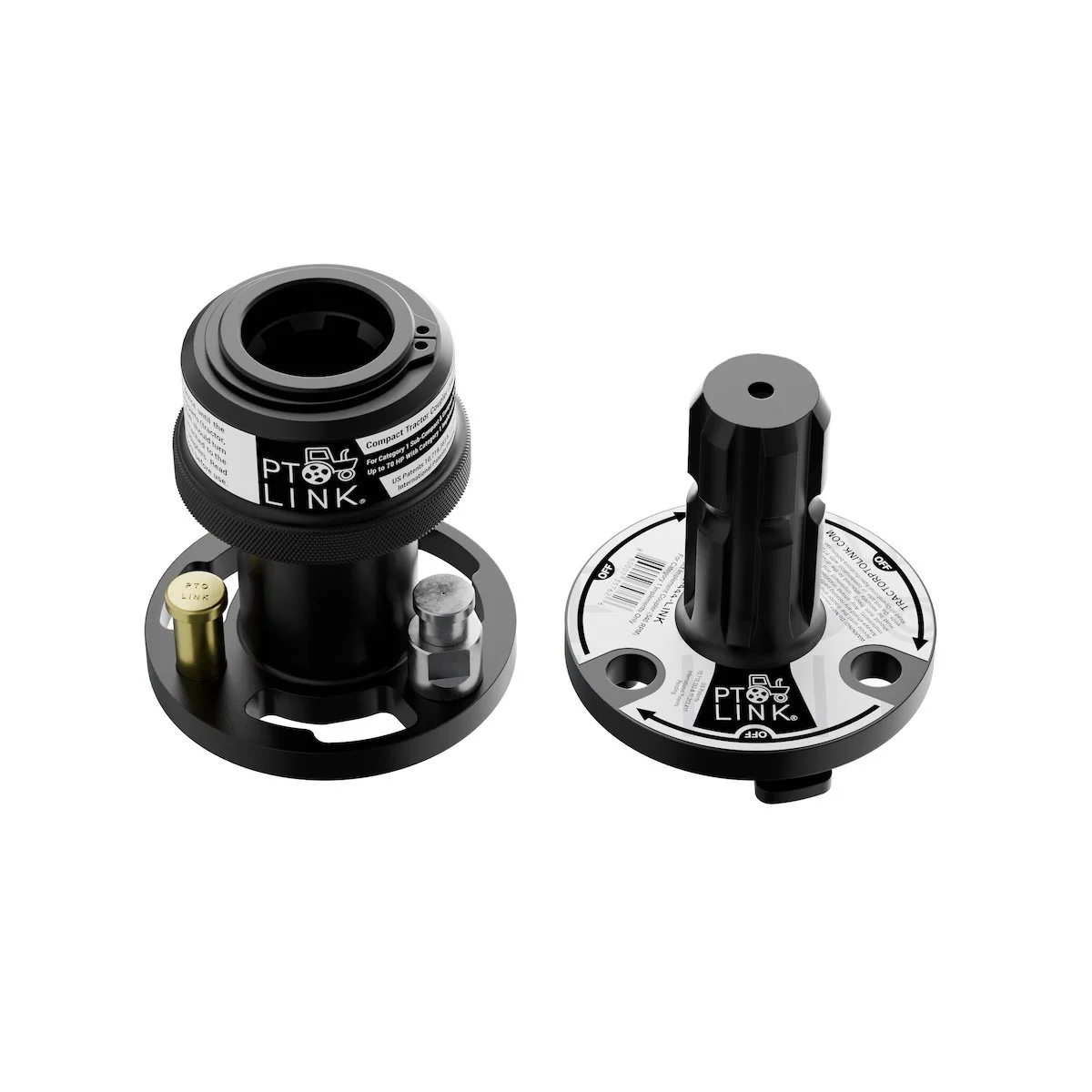 Store 1 — PAT'S QUICK HITCH